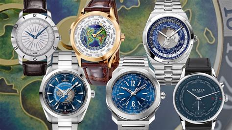 luxury time watches|affordable world timer watches 2024.